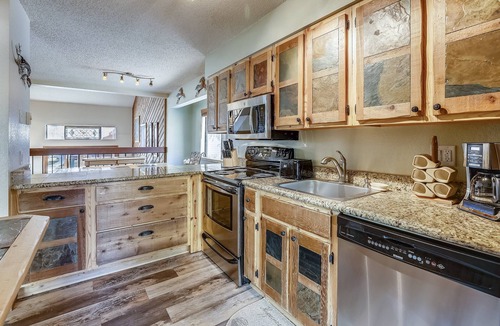 Peak 9 House | Experience mountain living at its finest in Breckenridge Cedars 2!