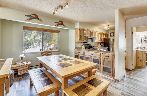 Peak 9 House | Experience mountain living at its finest in Breckenridge Cedars 2!