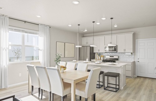Denver House | Experience Red Rocks & Littleton, Scandi-Style