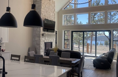 Loveland House | Explore all Colorado and Carter Lake have to offer! Relax and take in the view.