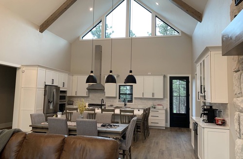 Loveland House | Explore all Colorado and Carter Lake have to offer! Relax and take in the view.