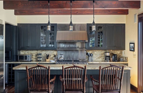 Mountain Village House | Exquisite Architecture by InvitedHome | Hot Tub, Billiards Room, Ski In/Out