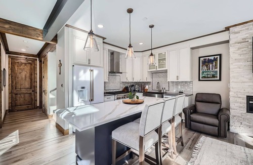 Lakeside Village House | Exquisite Brand-New Townhome in a Picturesque Setting