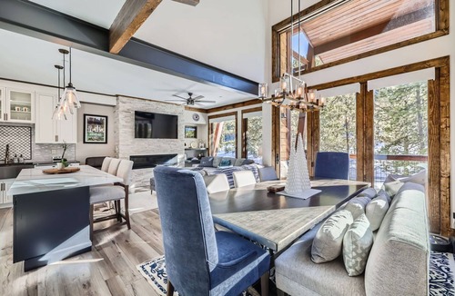 Lakeside Village House | Exquisite Brand-New Townhome in a Picturesque Setting