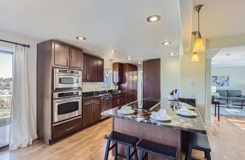 Littleton House | ★Exquisite Home Backs to Park! Complete Access★
