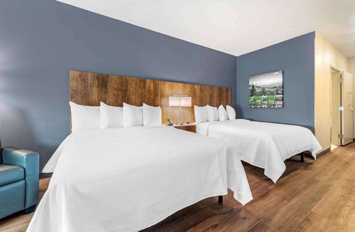 Pueblo Hotel | Extended Stay America Premier Suites - Pueblo