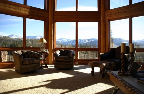Fraser House | Extraordinary Colorado mountain home