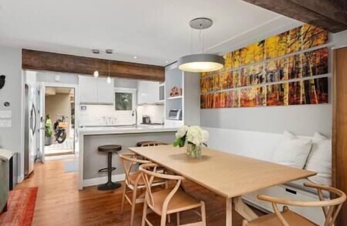 West End House | Fabulous 4 Bedroom Townhome, Aspen, Patio, Balcony