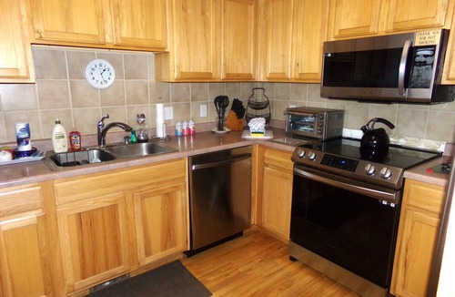 Wildernest House | Fabulous "cabin in the woods" secluded townhomes with amazing views sleeps 8