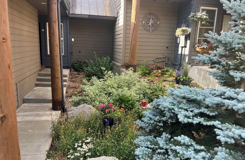 Wildernest House | Fabulous "cabin in the woods" secluded townhomes with amazing views sleeps 8