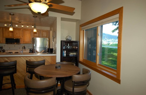 Steamboat Springs Condo | Fabulous Mountain Views! Easy Walk To Gondola, Peaceful & Secluded Feeling