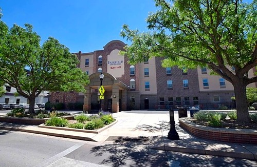 Historic Grand Junction Hotel | Fairfield Inn & Suites by Marriott Grand Junction Downtown
