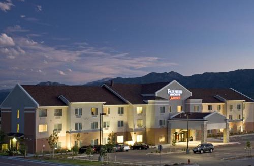 Gleneagle Hotel | Fairfield Inn and Suites by Marriott Colorado Springs North Air Force Academy
