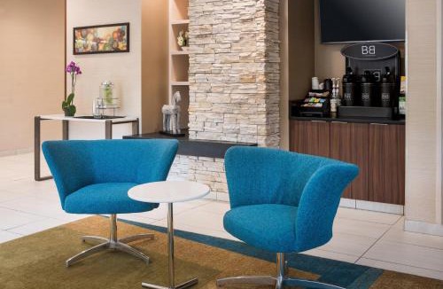 Centerra Hotel | Fairfield Inn by Marriott Loveland Fort Collins
