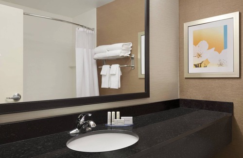 Rockrimmon Hotel | Fairfield Inn & Suites Colorado Springs Air Force Academy