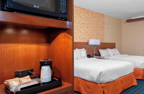 Alamosa Hotel | Fairfield Inn & Suites Alamosa