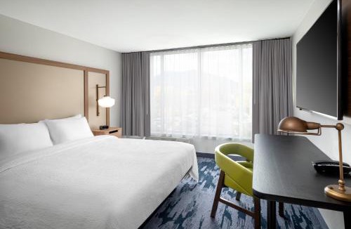 Keewayden Hotel | Fairfield Inn & Suites Boulder