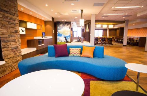 Brighton Hotel | Fairfield Inn & Suites by Marriott Denver Northeast/Brighton