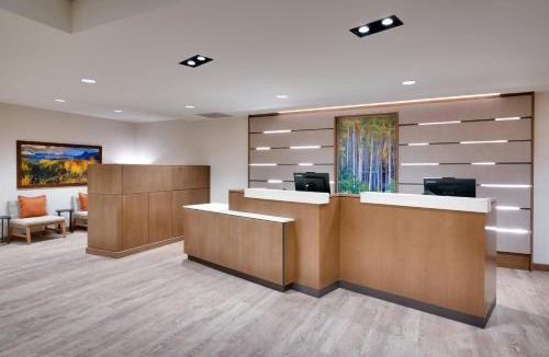 Union Square Hotel | Fairfield Inn & Suites by Marriott Denver West/Federal Center