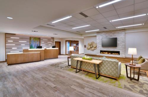 Union Square Hotel | Fairfield Inn & Suites by Marriott Denver West/Federal Center