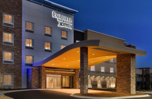 Longmont Hotel | Fairfield Inn & Suites by Marriott Boulder Longmont