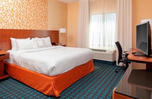 Alamosa Hotel | Fairfield Inn & Suites by Marriott Alamosa