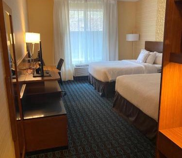 Durango Hotel | Fairfield Inn & Suites by Marriott Durango