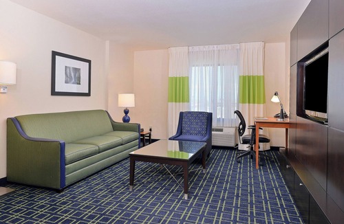 Aurora Hotel | Fairfield Inn & Suites by Marriott Denver Aurora/Parker