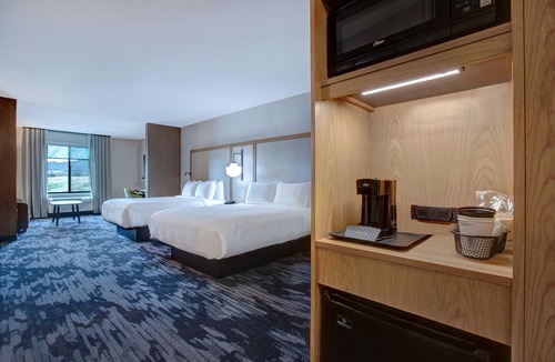 Littleton Hotel | Fairfield Inn & Suites by Marriott Denver Southwest/Littleton