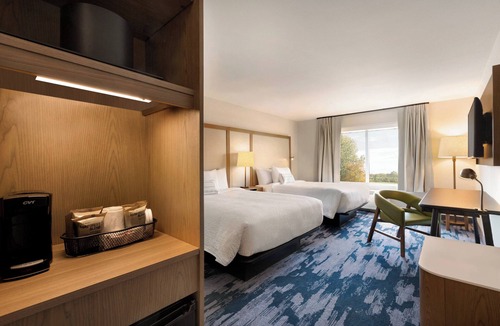 Longmont Hotel | Fairfield Inn & Suites by Marriott Boulder Longmont