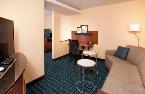 North Westminster Hotel | Fairfield Inn & Suites Denver North/Westminster
