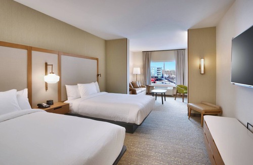 Union Square Hotel | Fairfield Inn & Suites Denver West/federal Center