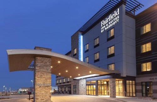 Fort Collins Hotel | Fairfield Inn & Suites by Marriott Fort Collins South