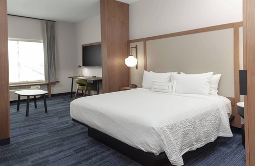 Fort Collins Hotel | Fairfield Inn & Suites Fort Collins South