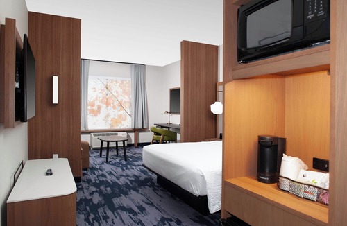 Fort Morgan Hotel | Fairfield Inn & Suites by Marriott Fort Morgan
