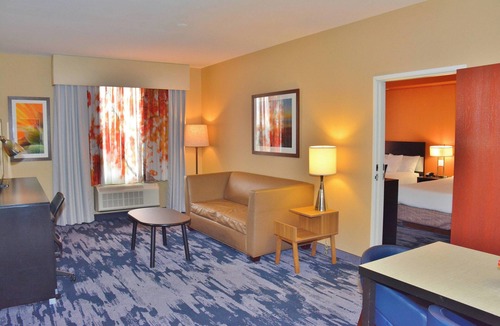 Historic Grand Junction Hotel | Fairfield Inn & Suites by Marriott Grand Junction Downtown
