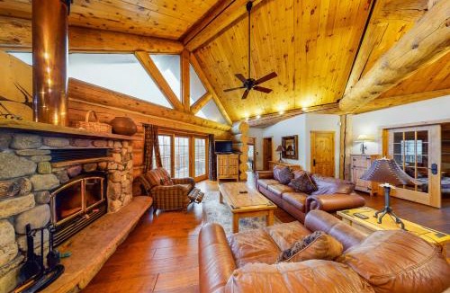 Summit Cove House | Fairy Tale House