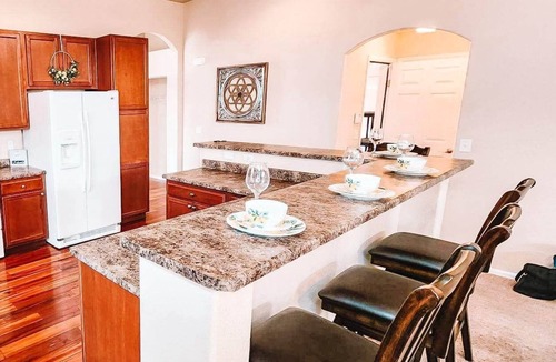 Peyton House | Falcon Retreat! Pet Friendly King Bedsn