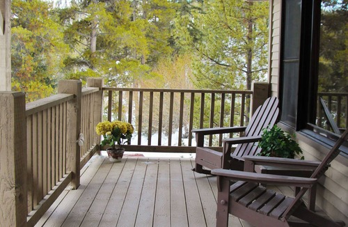 Breckenridge House | FALL SPECIAL - 199 or less per night. STAY CREEKSIDE just 5 min to BRECKENRIDGE