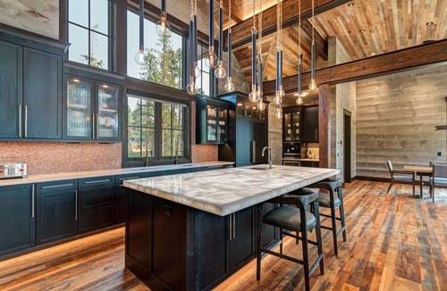 Peak 8 House | Fall Stays Available! Grand Alpine Lodge Near BreckConnect Gondola with Hot Tub!