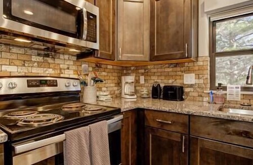 Florissant Cabin | Fallen Tree Lodge