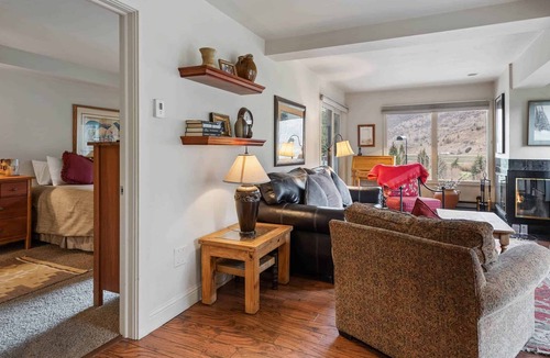 Vail Condo | Fallridge 213 - Sunny One Bedroom