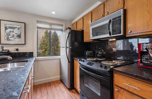 Vail Condo | Fallridge 213 - Sunny One Bedroom