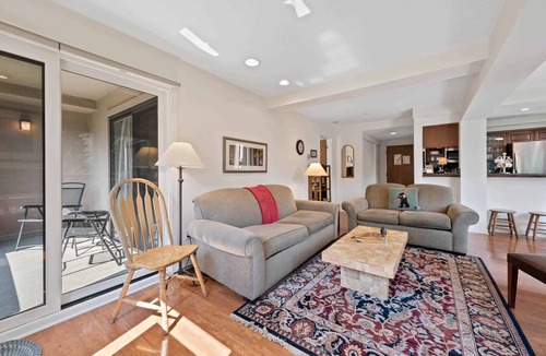 Vail Condo | Fallridge 214 - Spacious One Bedroom