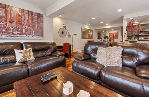 Vail Condo | Fallridge 307 - Spacious Three Bedroom