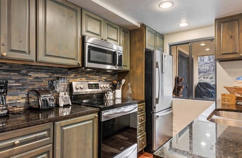 Vail Condo | Fallridge 307 - Spacious Three Bedroom