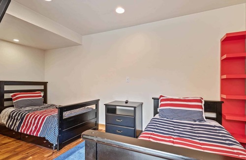 Vail Condo | Fallridge 307 - Spacious Three Bedroom