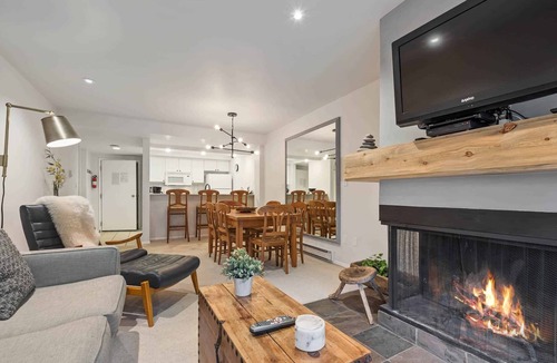 Vail Condo | Fallridge 403 - Inviting Two Bedroom