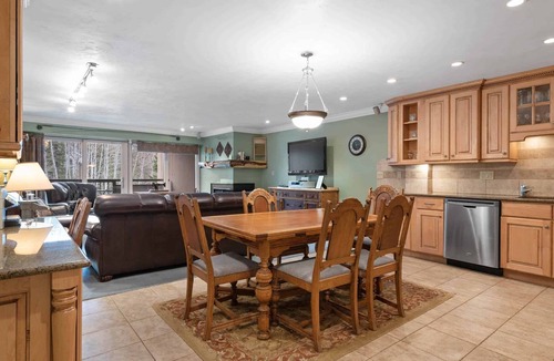 Vail Condo | Fallridge 415 - Bright Two Bedroom