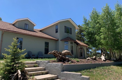 Hartsel House | Family Adventure Home on 3 Acres Close to BV, Nat’l Forest Access 🐶